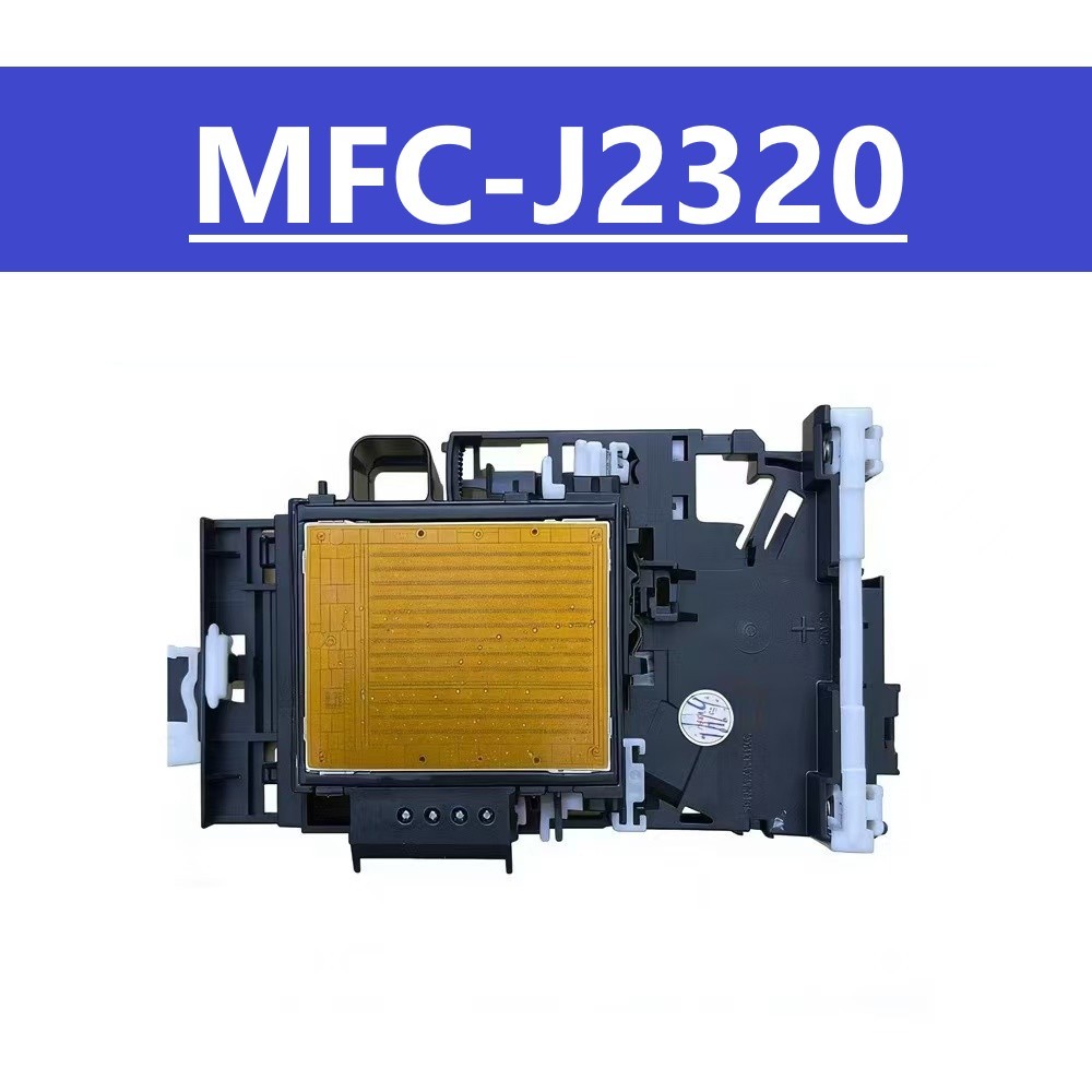 J2320 หัวพิมพ์สําหรับ Brother J2320 หัวพิมพ์ MFC-J2320 Printhead