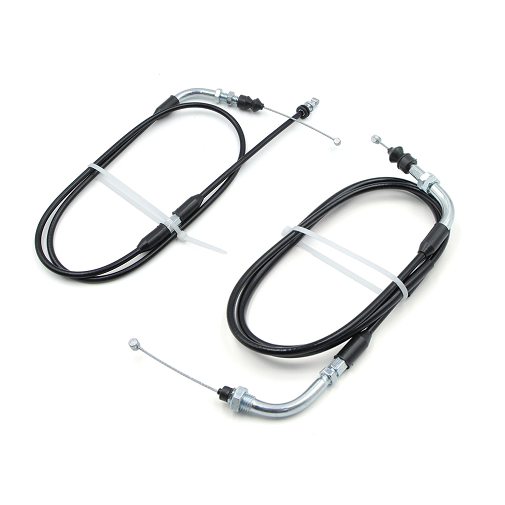 สายคันเร่งสําหรับ GY6 150cc 200cc 250cc 139QMB เครื่องยนต์สกู๊ตเตอร์ Moped ATV Quad Go Kart Buggy Thumb Twist