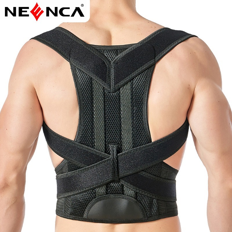 NEANCA พยุงหลังอัพเกรดท่าทาง สำหรับคอ ไหล่ และเอว ช่วยปรับปรุงท่าทางและบรรเทาอาการปวด