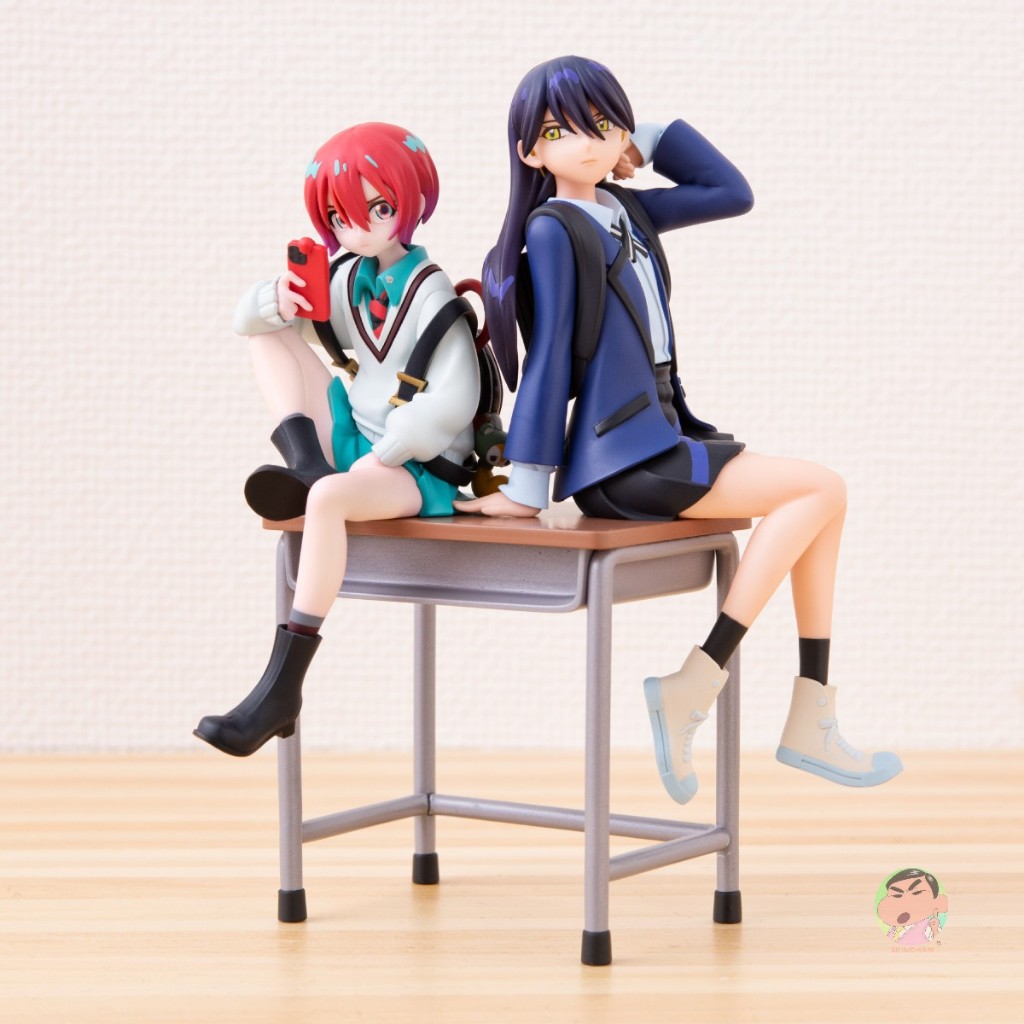 Bandai Gundam GQuuuuuuX PORTRAITS MACHU＆NYAAN SET