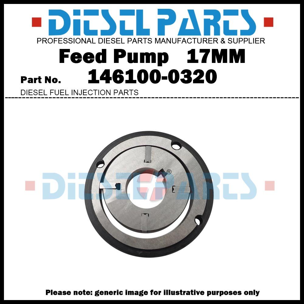 Supply Pump Transfer Pump Feed Pump 17MM 146100-0320 สําหรับ Nissan Atlas Elgrand Sunny Sentra Prime