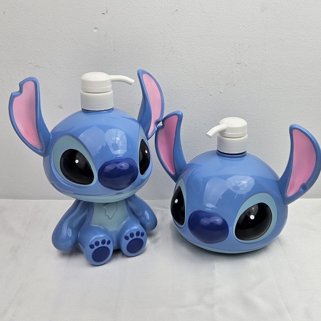 STITCH,ขวด,ขวดเปล่า,ขวดจ่ายของเหลว