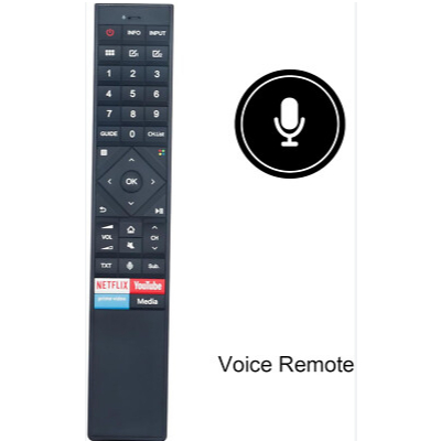 ใหม่ ERF3C70H สําหรับ Hisense Voice 4K รีโมทคอนโทรลทีวี HE55A7000EUWTS