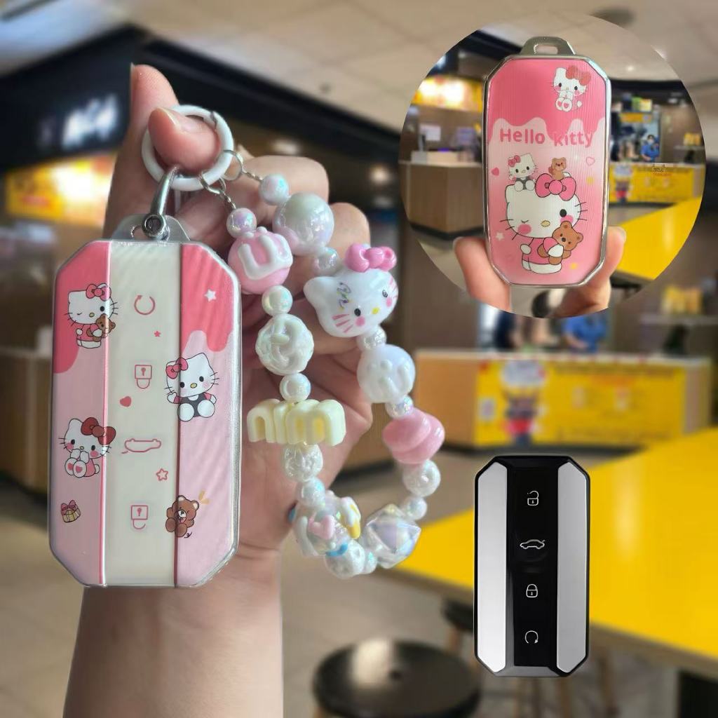 CHERY เคสกุญแจรถ jaecoo5 JAECOO 5 EV j7 J5 omoda 5 C9 jaecoo 7 TPU เคสกุญแจรถ