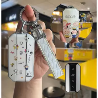 Jaecoo5 Key Chain J5 JAECOO 5 EV omoda 5 C9 jaecoo 7 j7 TPU ฝาครอบกุญแจรถ