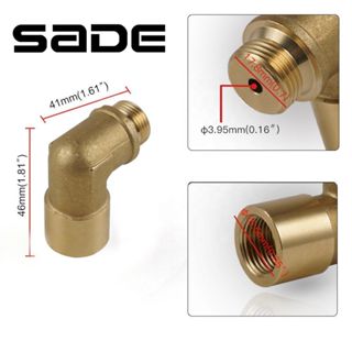 SADE O2 เซนเซอร์ออกซิเจน Spacer Extender เครื่องมือ M18 x 1.…