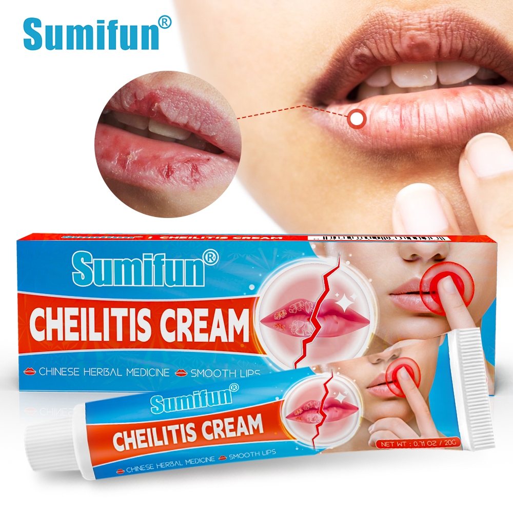 1 ชิ้น Lip Comfort Soothing Balm