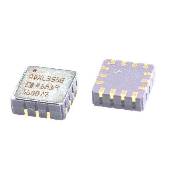 ADXL355BEZ LCC-14 Accelerometer Sensor ADXL355B Sensor ชิป IC ส่วนประกอบแบบบูรณาการ
