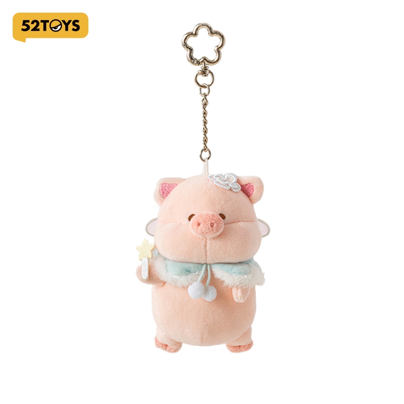 【Available On December 25th 8:30am】52TOYS LuLu the Piggy Winter Series Merch -Snow/Mushroom Elf Lu P