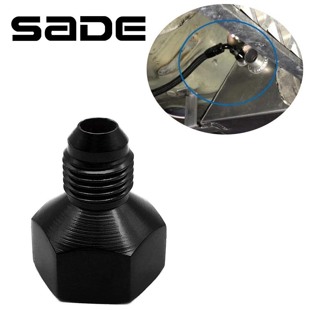 SADE AN10 หญิง AN6 AN8 ชายน้ํามัน Cooler ท่อ Fitting อะแดปเตอร์ลด Expander คุณภาพสูง