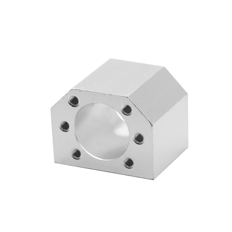 ตัวยึดสกรู โลหะผสมอลูมิเนียม SFU2005 2010 SFU1605 SFU1610 SFU1204 SFU2505 2510