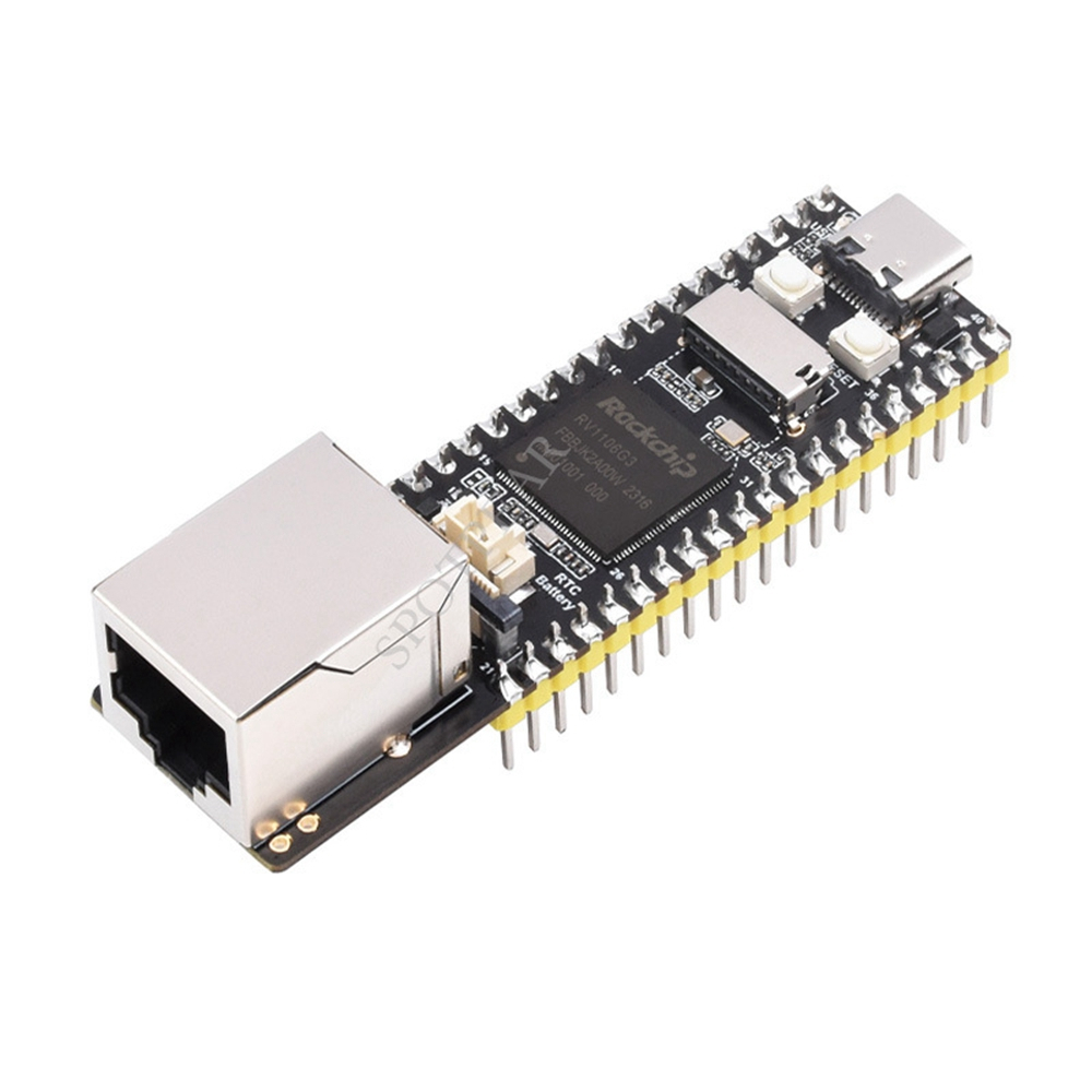 Lucky Fox Rockchip RV1106 บอร์ดพัฒนา Luckfox Pico Pro/Luckfox