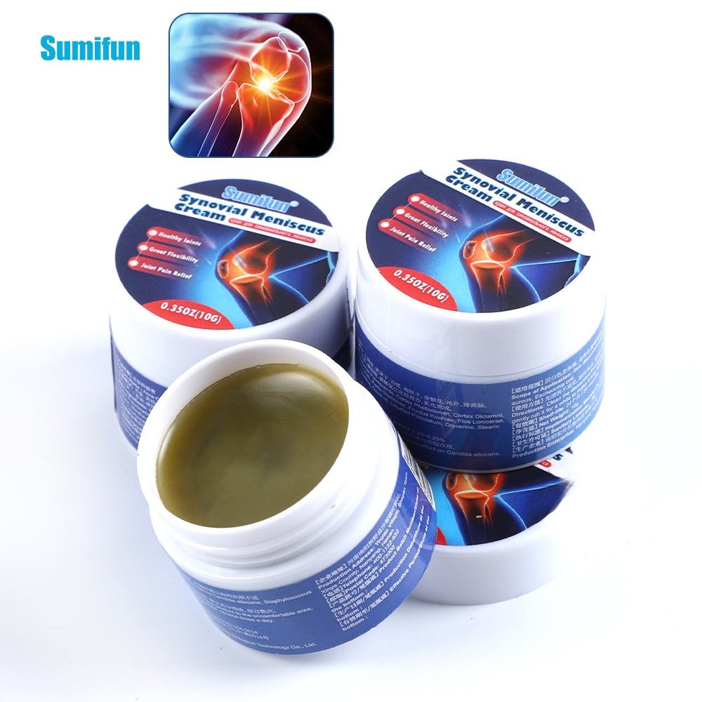 1 ชิ้น Joint Area Comfort Balm
