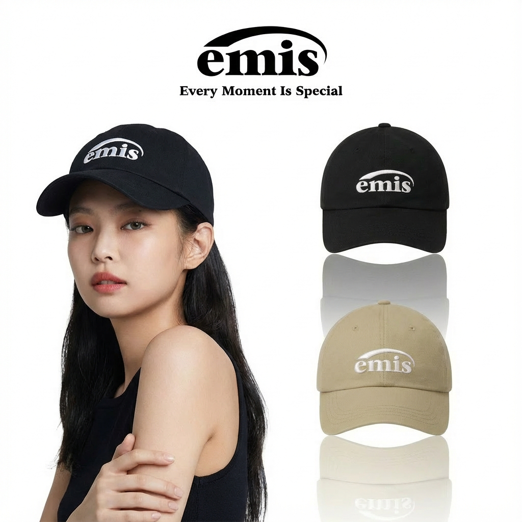 EMIS โลโก้ใหม่ EMIS CAP(RENEWAL)