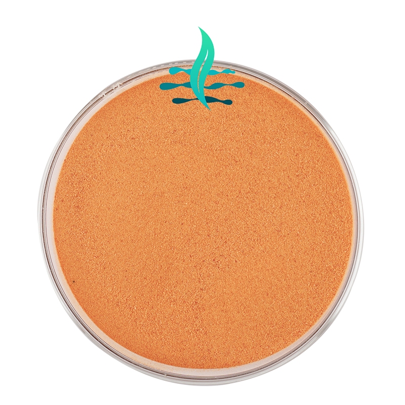 อาหารเสริมสุขภาพเกรดอาหารจํานวนมาก Liposomal Coenzyme Q10 Powder 50% Q10 Liposomal