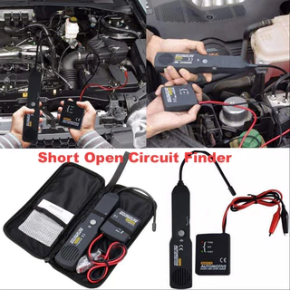 EM415pro 6V ถึง 42V Circuit Scanner วงจรสั้น/เปิดเครื่องตรวจจับวงจร/เครื่องทดสอบรถ/สายรัดสายไฟ Diagnostic Rod/รถติดตามวงจรสั้น
