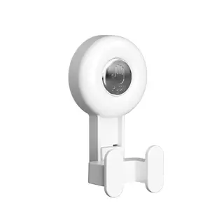 ZOLELE ตะขอ ตะขอแขวน ตะขอเดี่ยว คู่ สุญญากาศ Suction Cup Hook ติดตั้งง่ายแค่กด รับน้ำหนักได้เยอะ