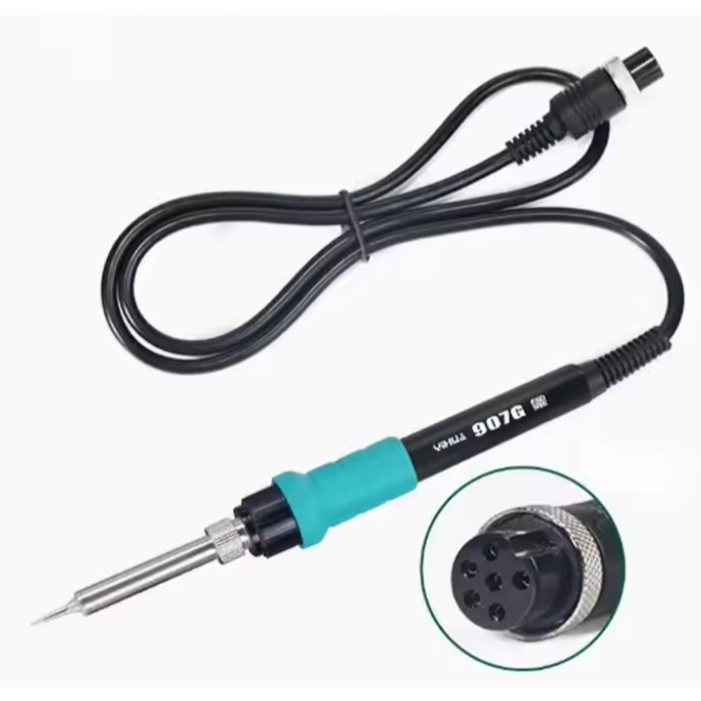 YIHUA 907G ด้ามจับหัวแร้งสําหรับ YIHUA 938BD-II