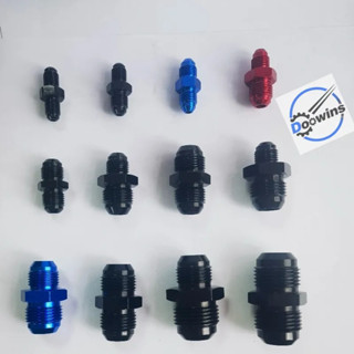 อะแดปเตอร์ข้อต่อท่อน้ํามันเชื้อเพลิง AN3 AN6 AN4 AN8 AN10 AN…