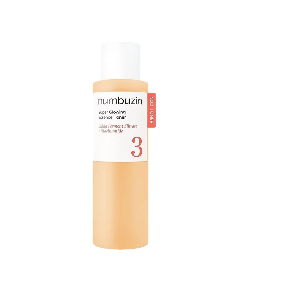 NUMBUZIN No.3 Super Glowing Essence Toner 200ML