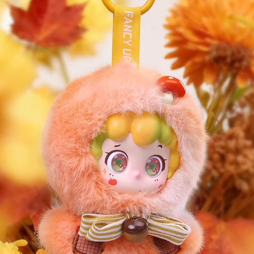 [ 🚚พร้อมส่ง ยกbox] 6PCS Piny Today Good Weather Series กล่องปริศนาตุ๊กตา