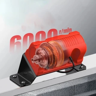 48V คอนกรีตไฟฟ้า Leveler เครื่องปาดปูน เครื่องปาดหน้าคอนกรีต เครื่องสั่นปาดหน้าคอนกรีต สะดวก ใช้งานด้วยแบตเตอรี่