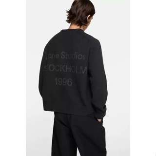 เสื้อกันหนาวทรงหลวมสไตล์ไฮสตรีท ซีซั่นใหม่ฤดูใบไม้ร่วงและฤดู…