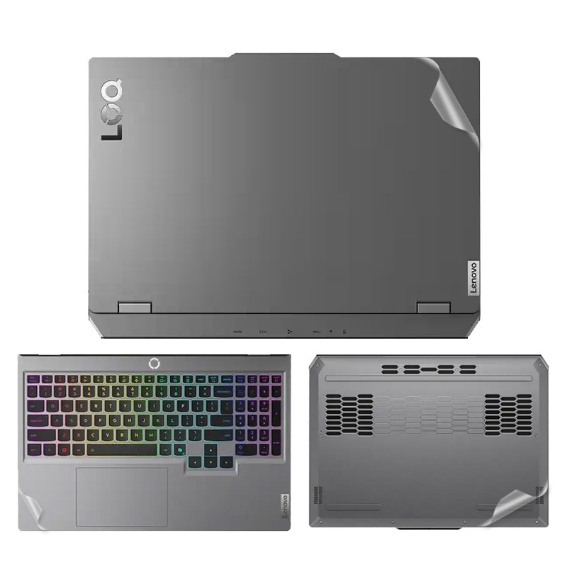 เหมาะสําหรับ 15.6 นิ้ว Lenovo LOQ 15IRX10 15AHP10 15ARP9 15IRX9 แล็ปท็อปคอมพิวเตอร์ฟิล์มป้องกันคอมพิ