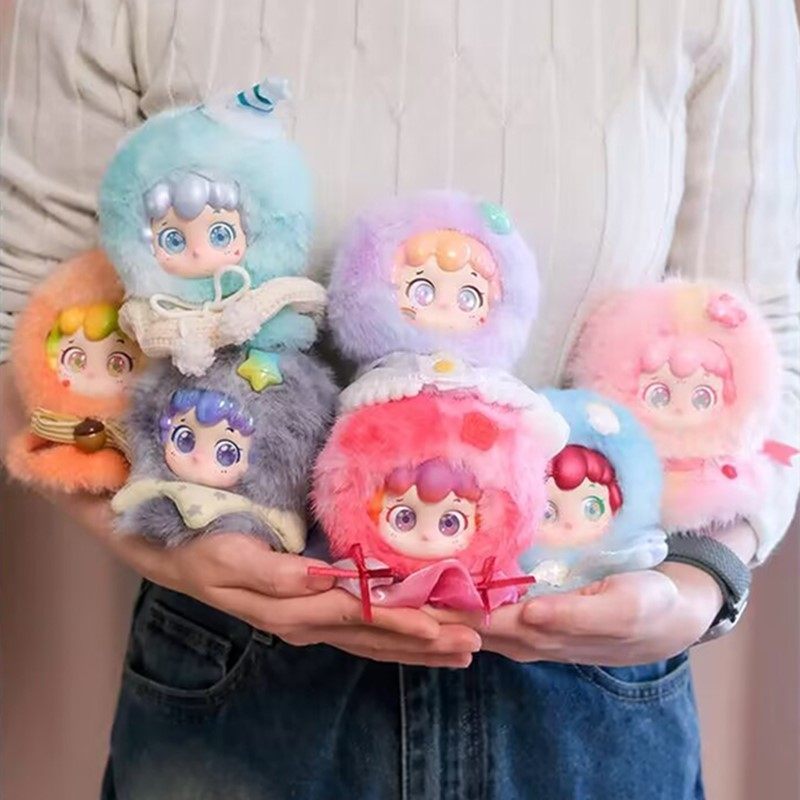 🚚พร้อมส่ง🚚1 สุ่ม💘 Piny Today Good Weather Series กล่องปริศนาตุ๊กตา