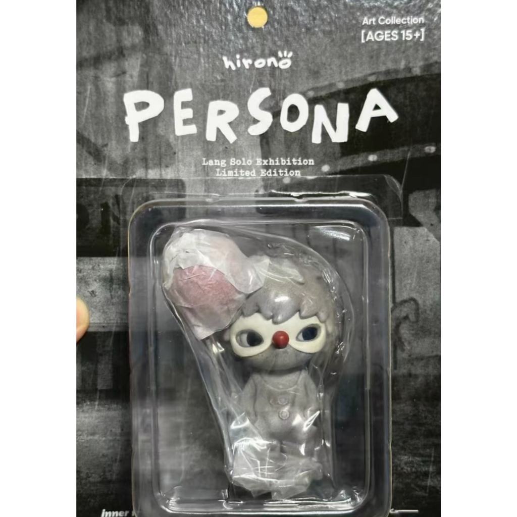 Pop Mart Hirono Hirono Art Exhibition ฟิกเกอร์ลิฟต์รุ่นลิมิเต็ด