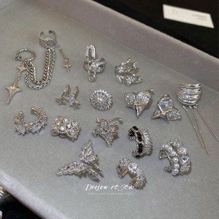 เครื่องประดับแฟชั่นสำหรับผู้หญิง: เดรช ดาวโซ่หูข้อมือและต่าง…