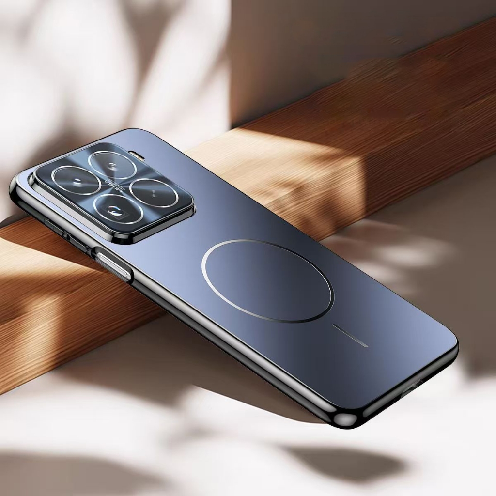 เคสแม่เหล็กสําหรับ Redmi K90 K80 K70 Pro Max เคสโทรศัพท์กันกระแทกพิเศษ