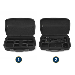 Dji Osmo Action 6 Bag กระเป๋ากระเป๋าสะพาย Shoulder Bag กระเป๋าเก็บของแบบพกพา Protective Case