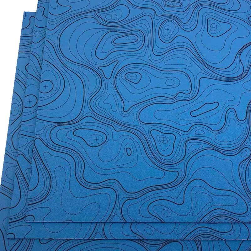 เทอร์โมพลาสติกแผ่น Kydex สําหรับปลอก DIY