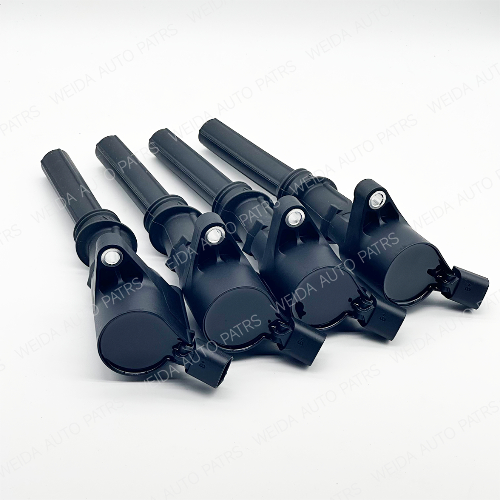 คอยล์จุดระเบิด DG508 8W7E-12A366-AA 3W7Z-12029-AA สําหรับ 97-08 FFord F-150 4.6L 01-04 Expedition F7