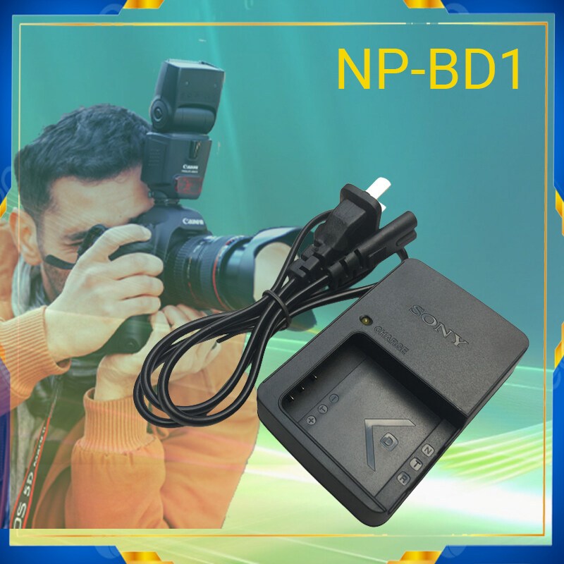 Sony BC-CSD NP-BD1, NP-FD1, NP-FR1, NP-FT1 แบตเตอรี่ลิเธียม, เหมาะสําหรับกล้องดิจิตอล DSC-TX1, T70, 