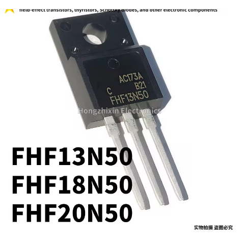 1-5PCS ใหม่ FHF13N50 FHF18N50 FHF20N50 TO-220F 13N50 18N50 20N50 MOS field-effect ทรานซิสเตอร์