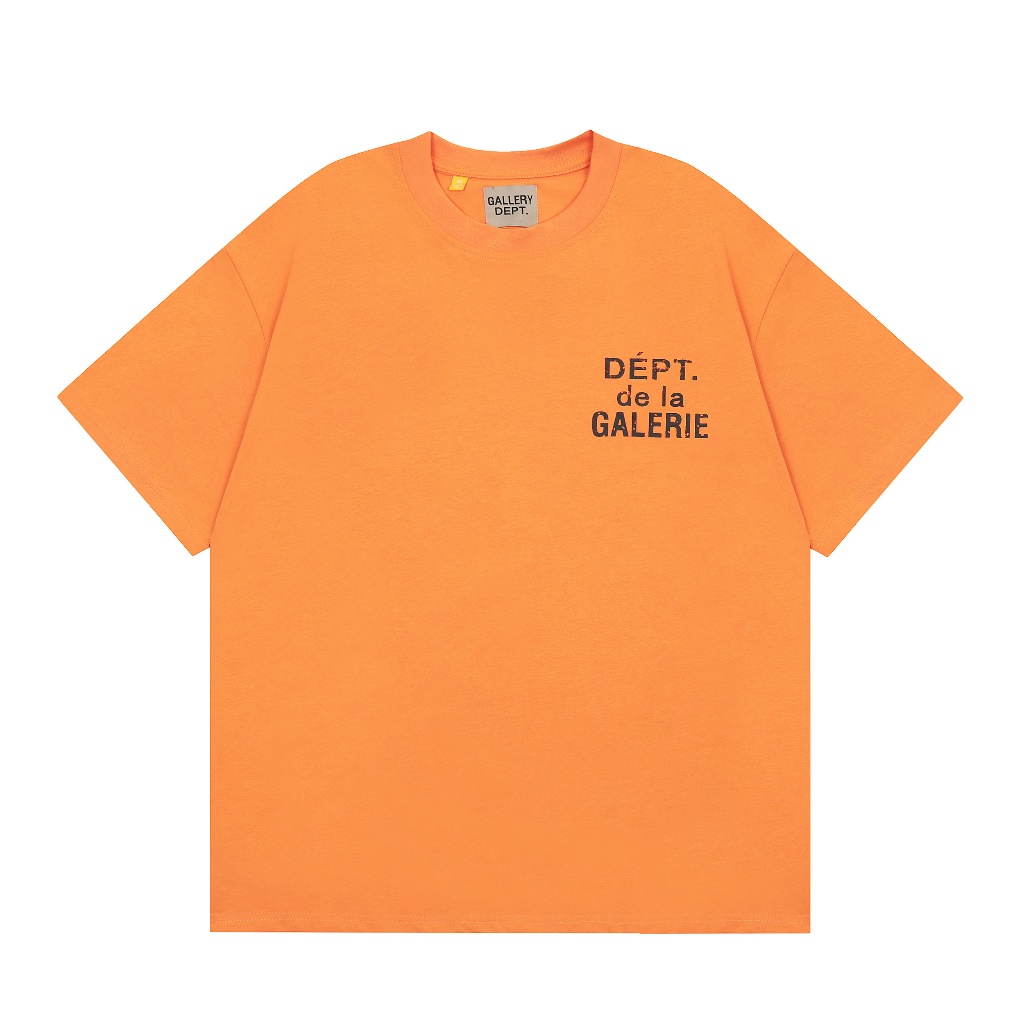 เสื้อยืดสําหรับผู้ชาย Classic Unisex T SHIRT สี Dopamine – Short Sleeve Essential|คอลเลกชันเสื้อยืด 2026 ใหม่