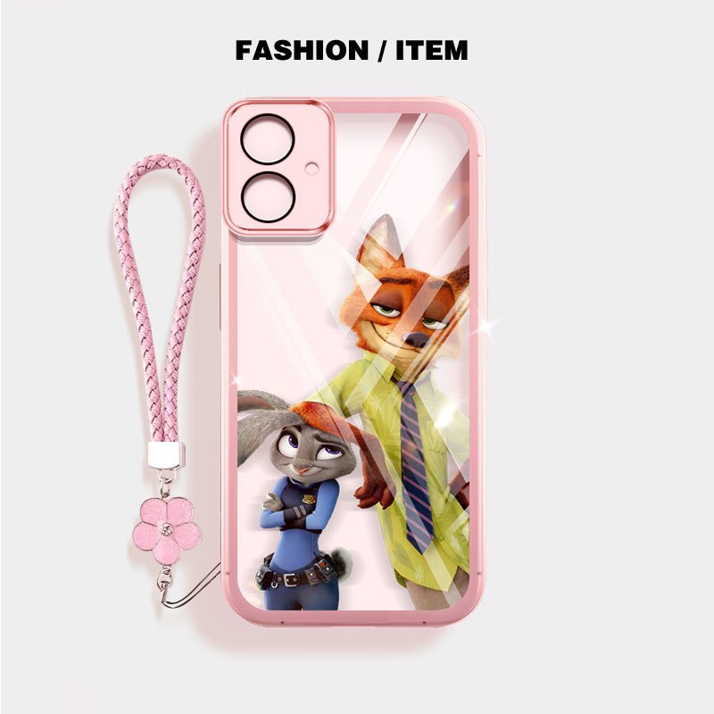 YBD เคสโทรศัพท์สําหรับ Infinix Smart 10 Plus Tecno POP 10 Spark GO 2 X6725 X6725B X6725C KM4 ใสน่ารั