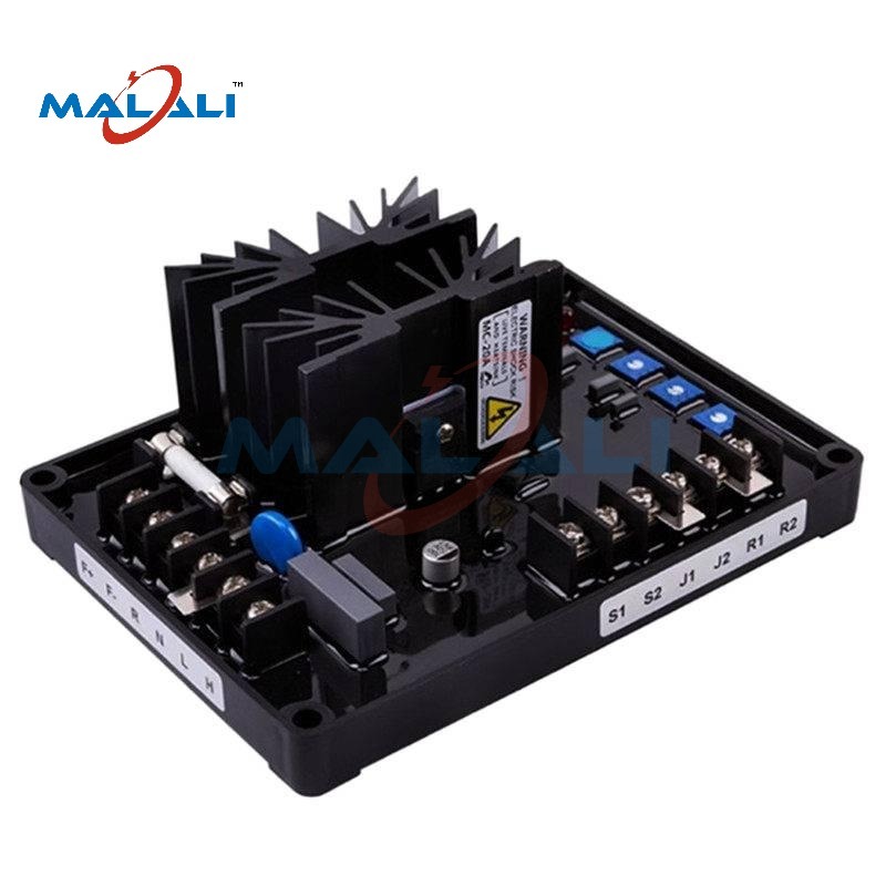 【สต๊อกสินค้าในกรุงเทพฯ】GAVR-20A AVR เครื่องกําเนิดไฟฟ้าปรับแรงดันไฟฟ้าอัตโนมัติ Stabilizer ต่อเนื่อง