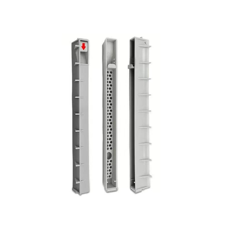 หุ่นยนต์เครื่องดูดฝุ่นถังกรองสิ่งปฏิกูลเข้ากันได้กับ Ecovacs T80 T80 pro อะไหล่