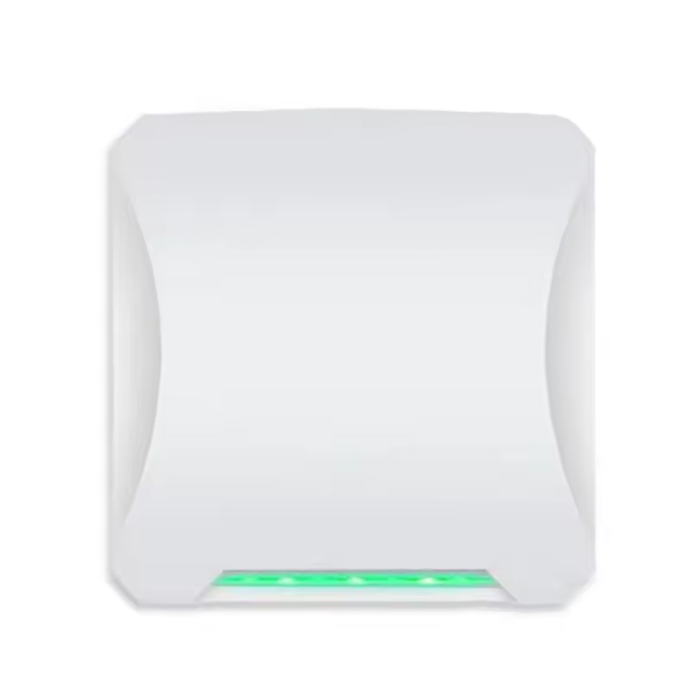 RFID Reader 6 เมตรเสาอากาศ WG26 หรือ TCP/IP ที่จอดรถ UHF Reader โมดูล Long Range Writer UHF Reader ฟ