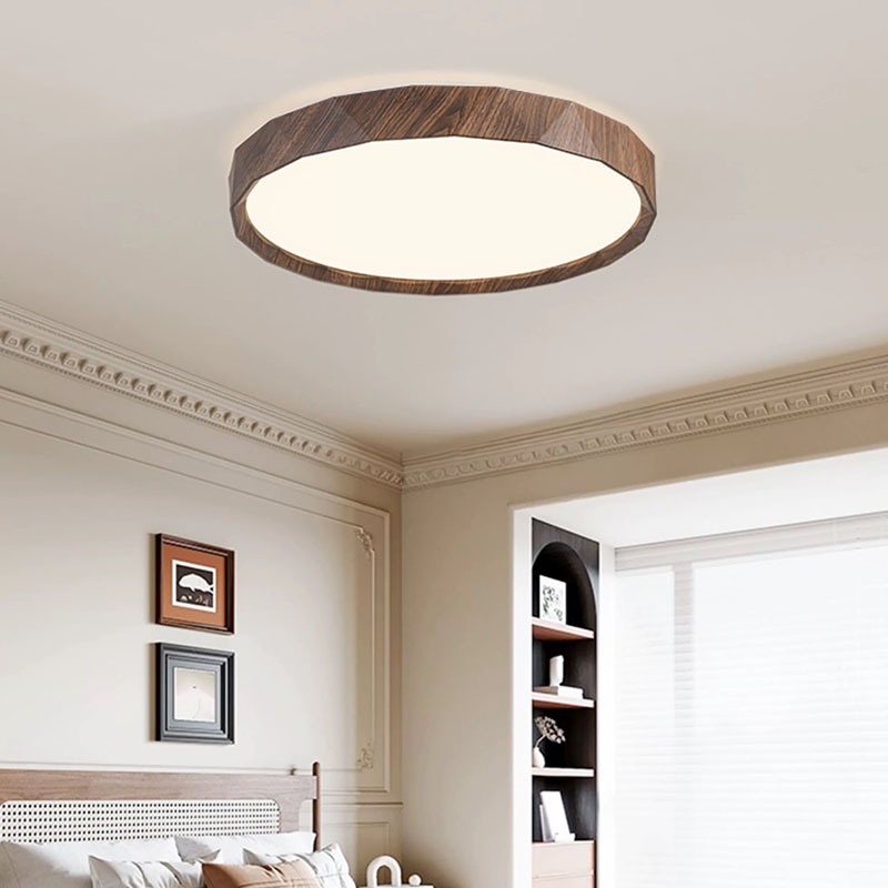 OneFire_Lighting มินิมอล ไฟ Led เพดาน ห้องนั่งเล่น โคมไฟเพดาน ห้องนอน โคมไฟติดเพดาน