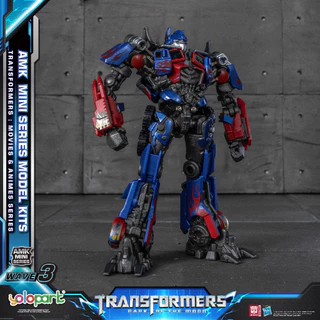 TRANSFORMERS GENERATION ONE: ชุดโมเดล AMK MINI Series (WAVE 3)