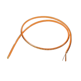 3V 100mA Same-Side Polarity LED ยืดหยุ่น - ไฟตกแต่ง DIY พร้อมการออกแบบ Bendable สําหรับ Ambient Light มีจําหน่ายใน 225/65/80/110/128/190/213/255/300/352 มม.ความยาว