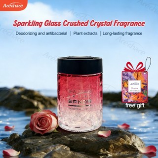【ACECHACE】Car Perfume/Long-Lasting Car Air Freshener 200ml /Car Fragrance/new car scent/car diffuser -Also suitable for bathrooms and rooms