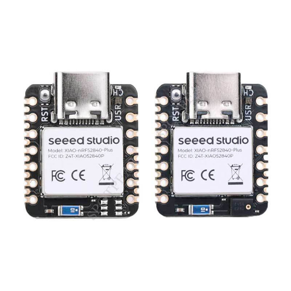 บอร์ดพัฒนาพร้อมไมโครโฟน/เซ็นเซอร์ NRF52840 Plus BLE Sense