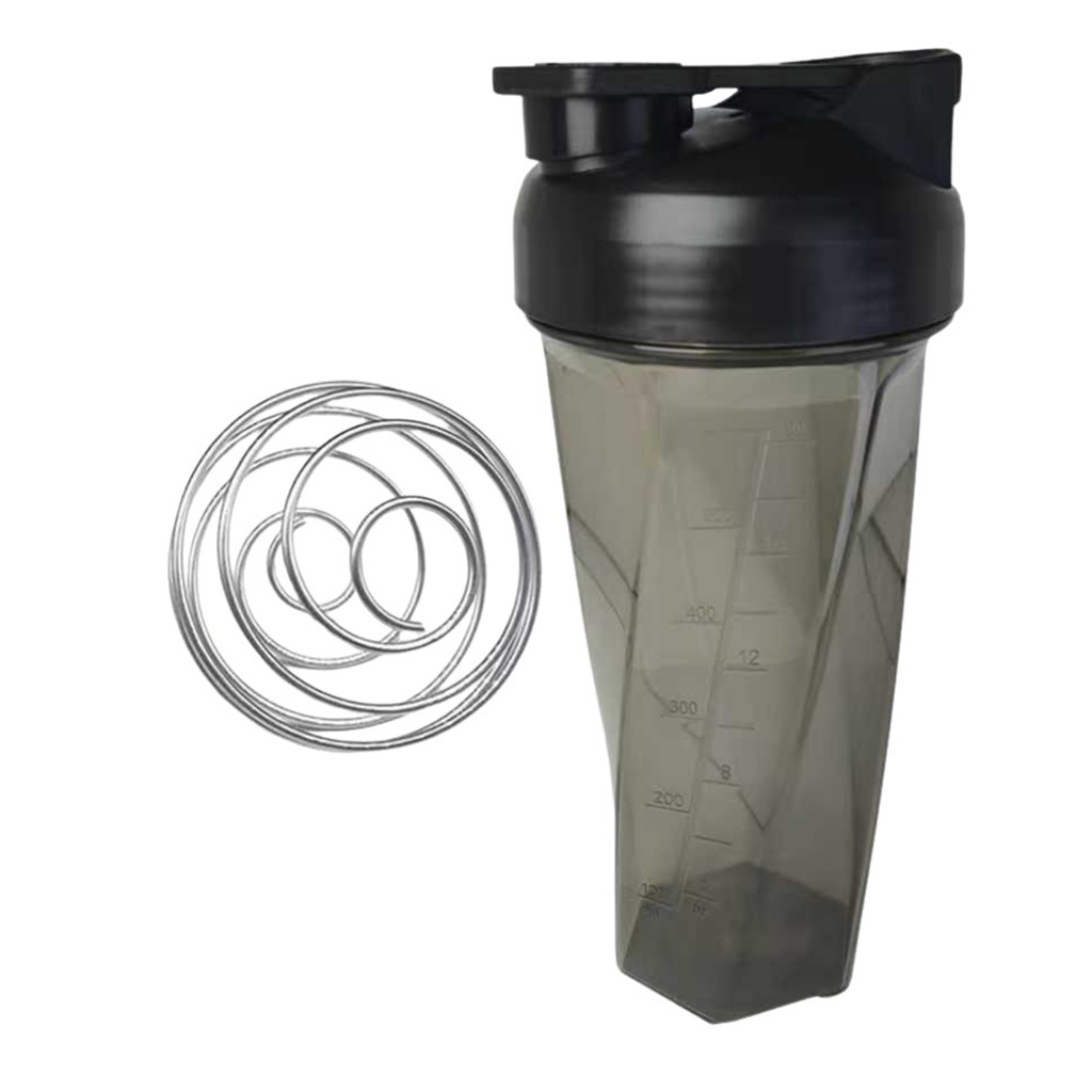 Pre-Workout Whey Protein Drink Shaker Cup Reusable Odor-Resistant สําหรับหลังจากยิม
