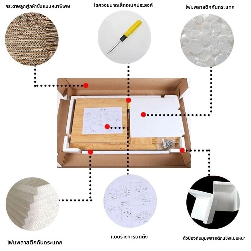 เตียงพับสำหรับพักกลางวัน ออฟฟิศ เตียงนอนสำหรับคนเดียว อุปกรณ์พิเศษพักผ่อน เบาสบายพกพาง่าย เตียงสำหรับคุ้มครองผู้ป่วยในโรงพยาบาล เตียงนอนกลางวันสบายๆ - รูปที่ 6