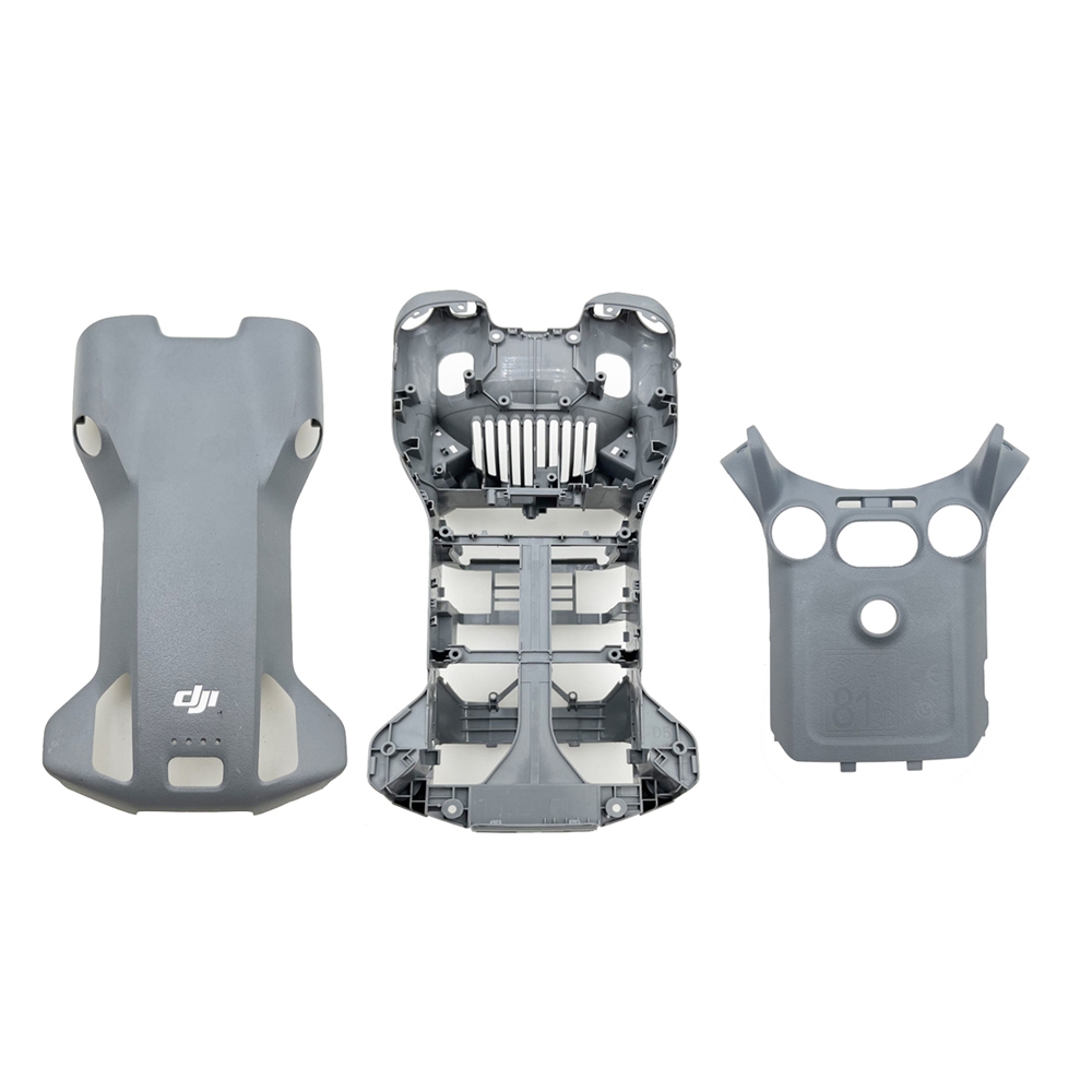 Origianl 95 ใหม่ Mini 5 Pro สําหรับเปลือกด้านบน/กรอบกลาง/Botom Shell body shell อะไหล่